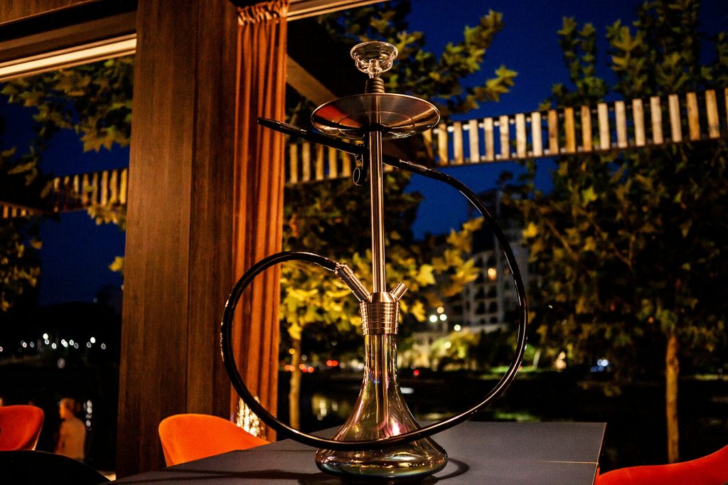 Balkon Shisha in frankfurt