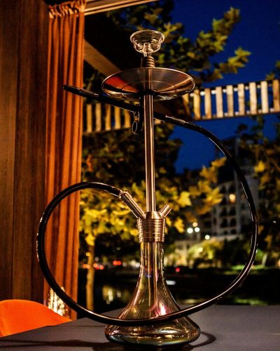 Balkon Shisha in frankfurt